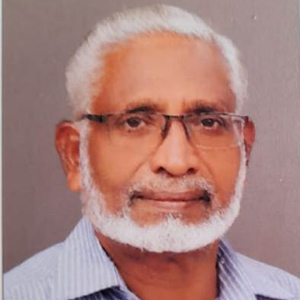 P P MOHAMMED